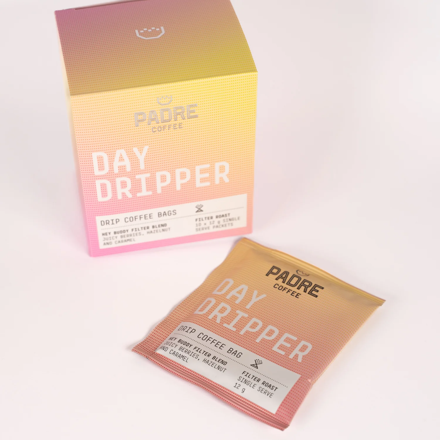 Day Dripper Drip Coffee Bags - Hey Buddy - Image 7