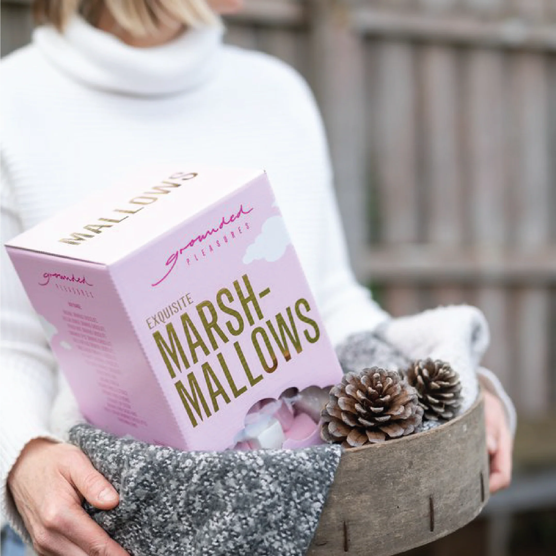 Grounded Pleasures Marshmallows Retail Box - Image 4