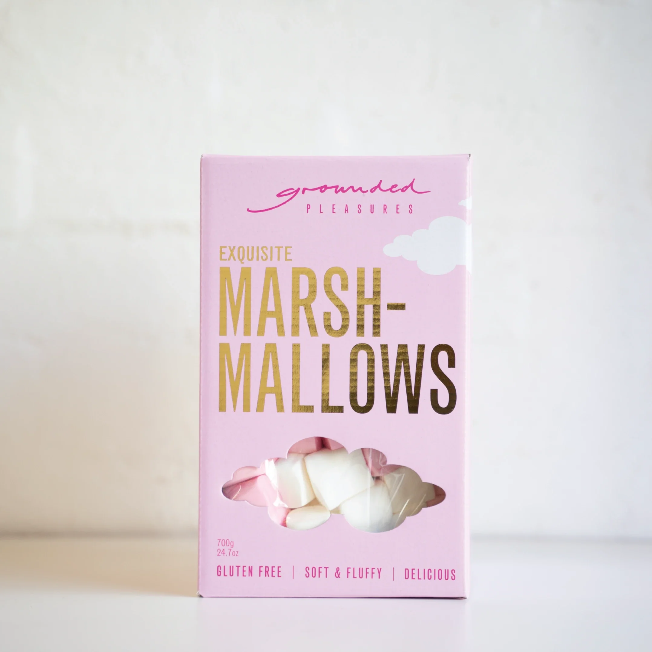 Grounded Pleasures Marshmallows Retail Box - Image 49