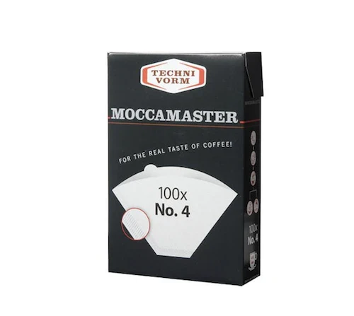 Moccamaster Filter #4 100 pack - Image 32