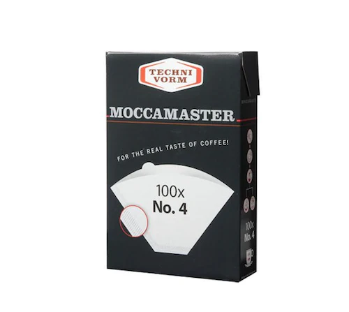 Moccamaster Filter #4 100 pack - Image 4